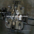 custom die cast professional sample concrete mould design